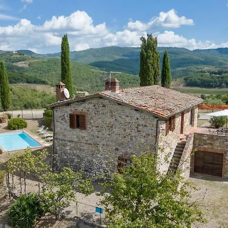 Villa Fienile Al Corno Radda in Chianti