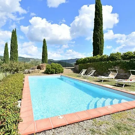 Fienile Al Corno Villa Radda in Chianti