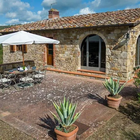 Villa Fienile Al Corno