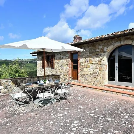 Fienile Al Corno Radda in Chianti