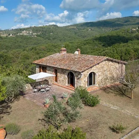 Fienile Al Corno Villa Radda in Chianti