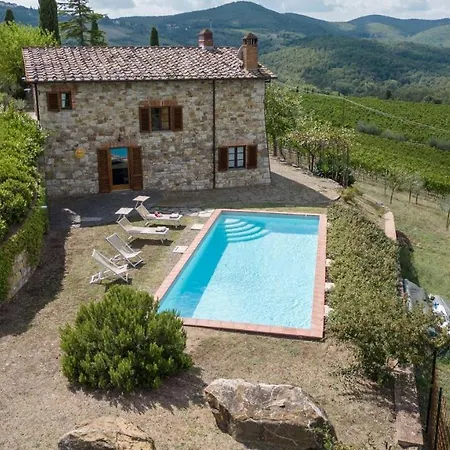 Villa Fienile Al Corno *