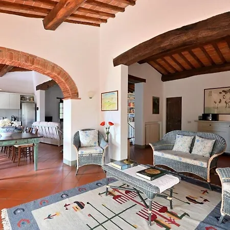 Fienile Al Corno Villa Radda in Chianti